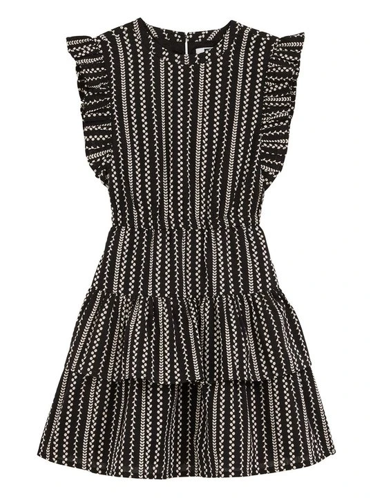 Zdjęcie produktu Sukienka letnia WE Fashion czarny