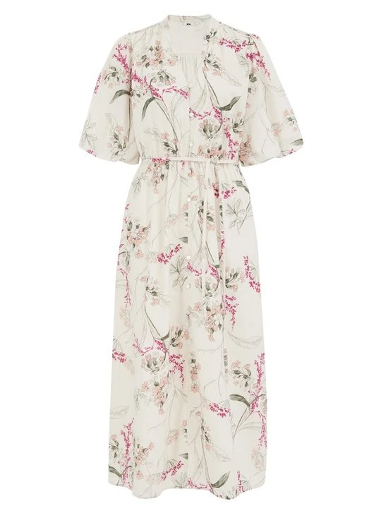 Zdjęcie produktu Sukienka letnia WE Fashion biały