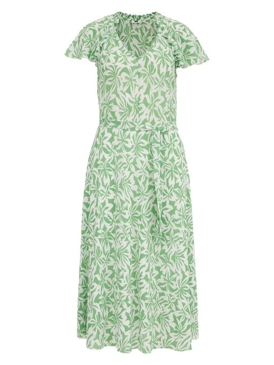 Zdjęcie produktu Sukienka letnia WE Fashion zielony