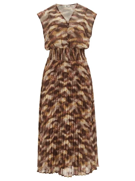 Zdjęcie produktu Sukienka letnia WE Fashion żółty