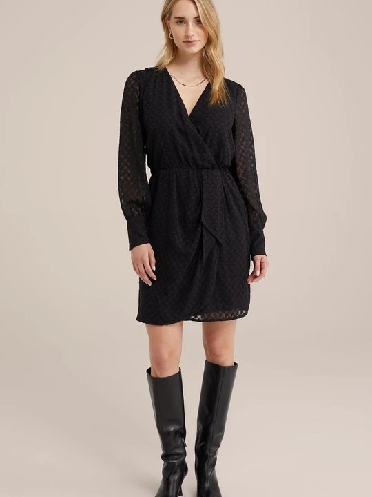 Zdjęcie produktu Sukienka letnia WE Fashion czarny