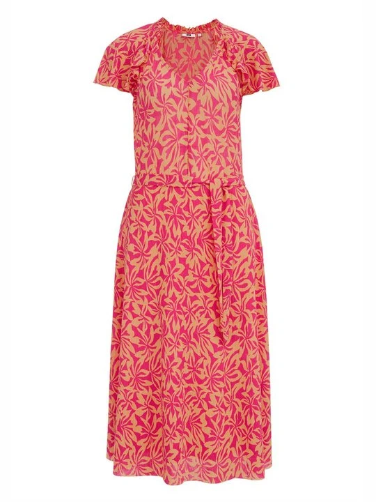 Zdjęcie produktu Sukienka letnia WE Fashion różowy