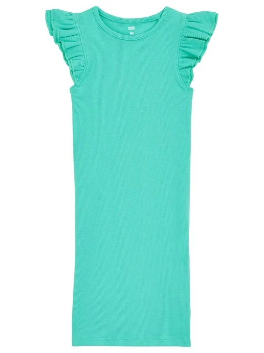 Zdjęcie produktu Sukienka letnia WE Fashion zielony melanż