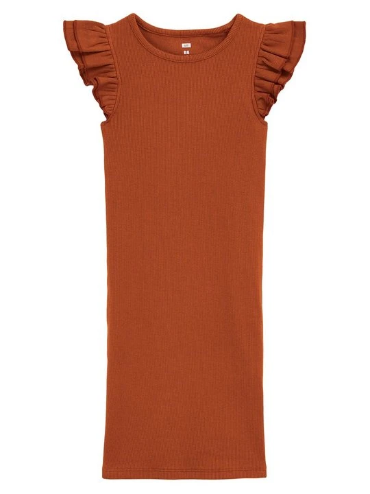 Zdjęcie produktu Sukienka letnia WE Fashion brązowy