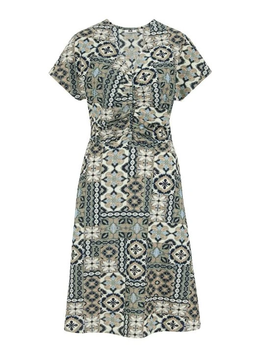 Zdjęcie produktu Sukienka letnia WE Fashion zielony