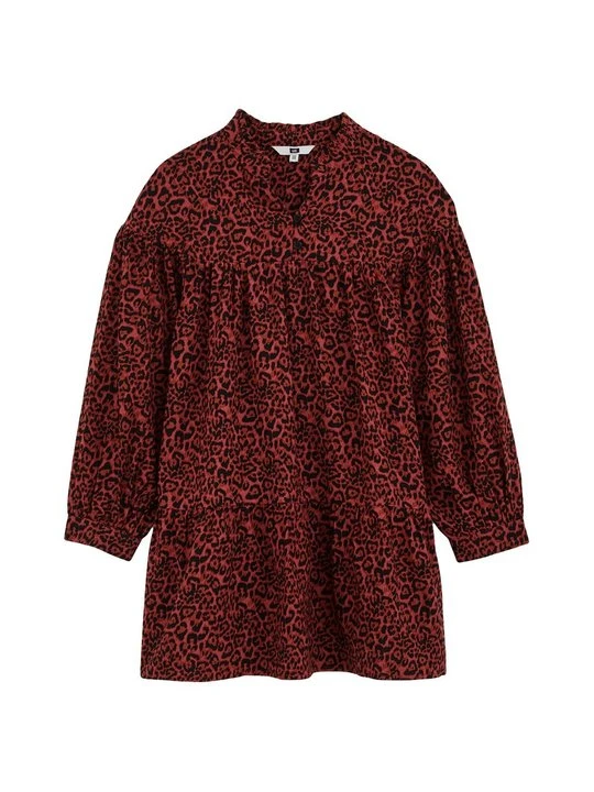 Zdjęcie produktu Sukienka letnia WE Fashion czerwony