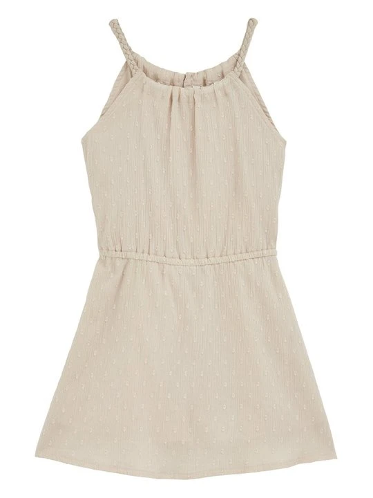 Zdjęcie produktu Sukienka letnia WE Fashion beżowy