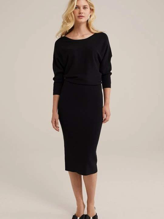 Zdjęcie produktu Sukienka letnia WE Fashion czarny