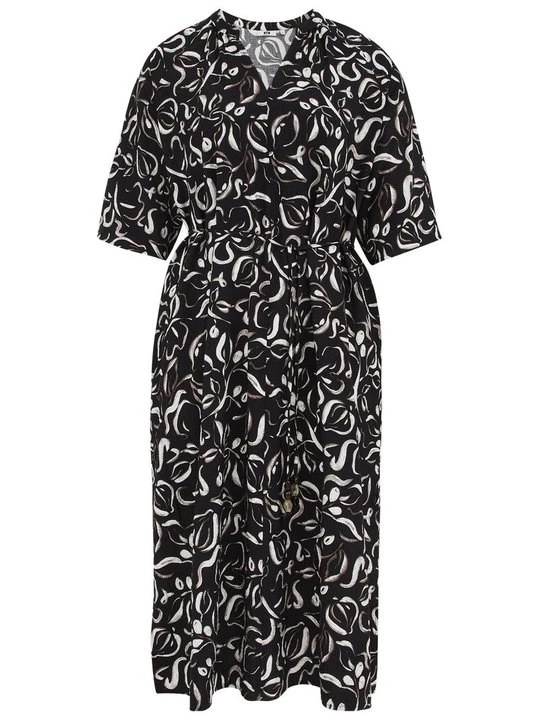 Zdjęcie produktu Sukienka letnia WE Fashion czarny