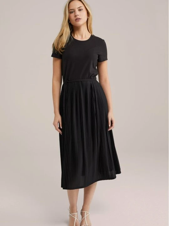 Zdjęcie produktu Sukienka letnia WE Fashion czarny