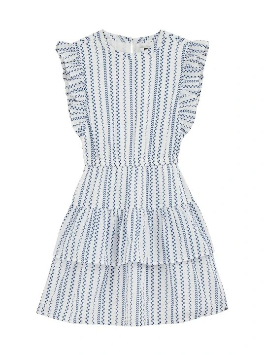 Zdjęcie produktu Sukienka letnia WE Fashion granatowy