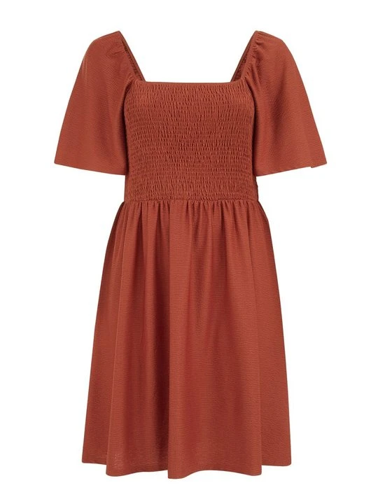 Zdjęcie produktu Sukienka letnia WE Fashion kamień