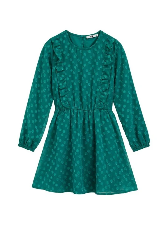 Zdjęcie produktu Sukienka letnia WE Fashion zielony