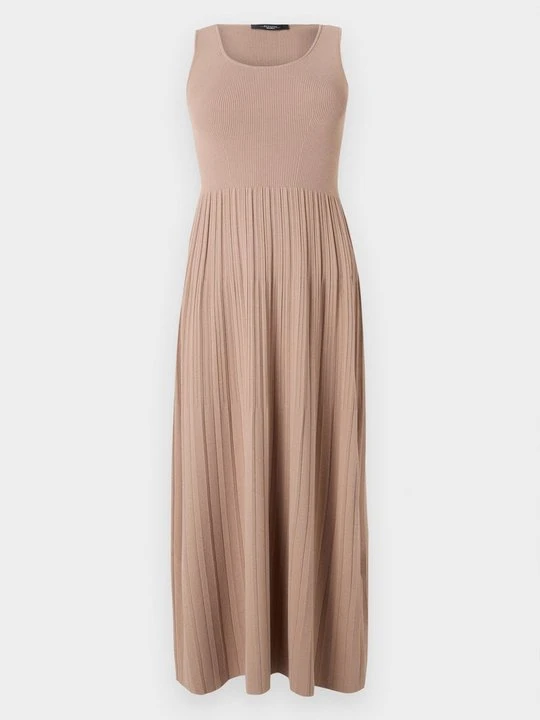 Zdjęcie produktu Sukienka letnia Weekend Max Mara jasny brąz
