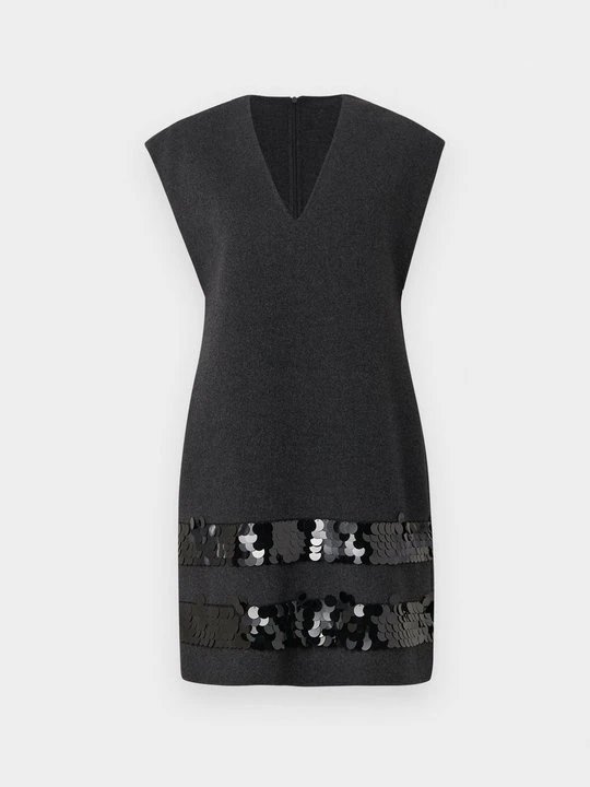 Zdjęcie produktu Sukienka letnia Weekend Max Mara antracytowy