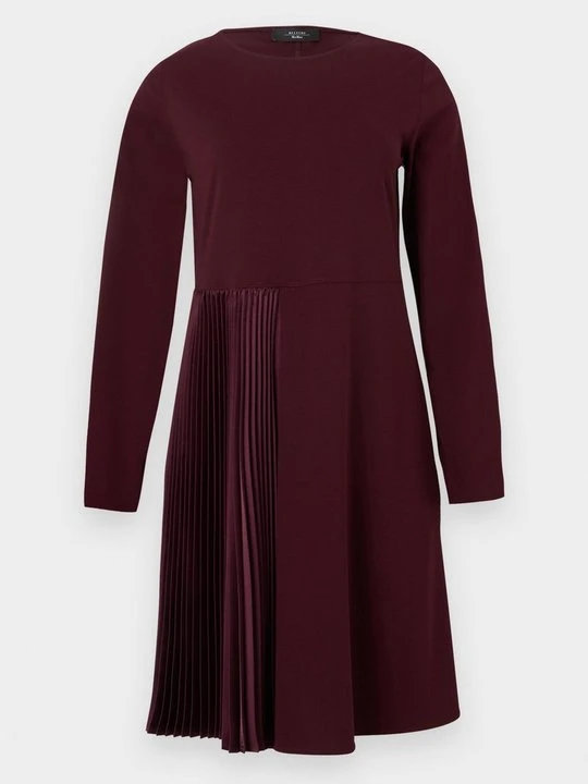 Zdjęcie produktu Sukienka letnia Weekend Max Mara bordowy