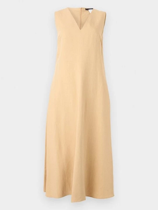 Zdjęcie produktu Sukienka letnia Weekend Max Mara piaskowy
