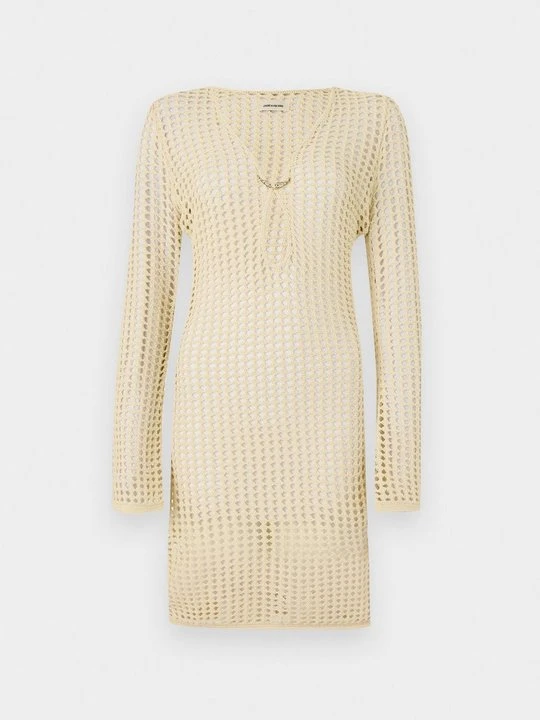 Zdjęcie produktu Sukienka letnia Zadig&Voltaire mleczny