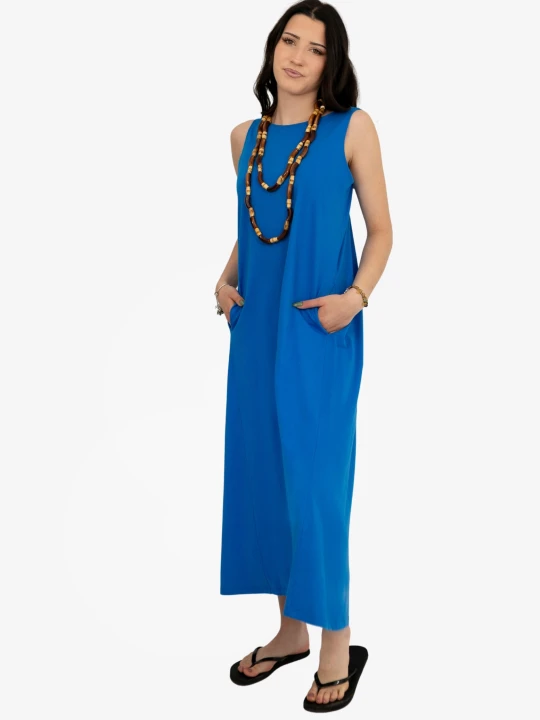 Zdjęcie produktu Sukienka maxi DEVEN : Rozmiar - L 5905068258538 By Insomnia