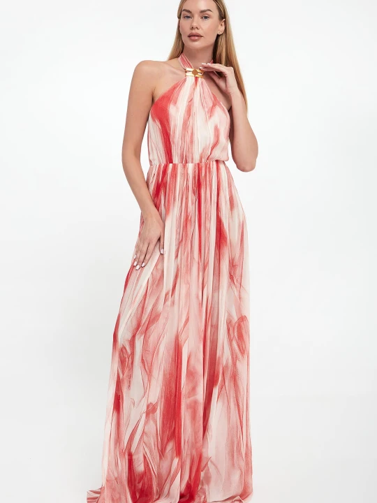 Zdjęcie produktu Sukienka maxi ELISABETTA FRANCHI