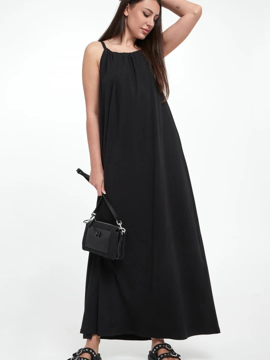 Zdjęcie produktu Sukienka maxi Orel MARELLA MONOCHROME