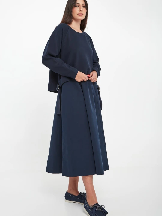 Zdjęcie produktu Sukienka midi 2w1 Destino WEEKEND MAX MARA
