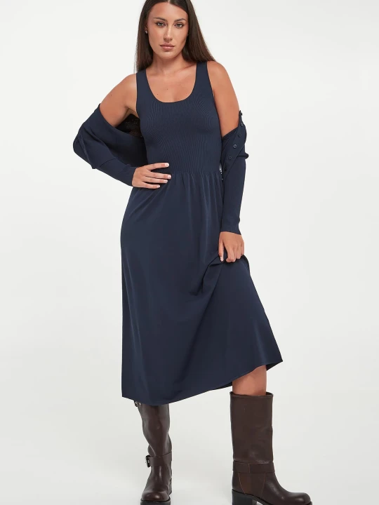 Zdjęcie produktu Sukienka midi Calibri WEEKEND MAX MARA