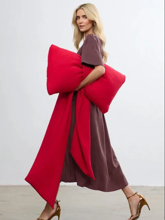 Zdjęcie produktu Sukienka midi Cinnamon Chic XS