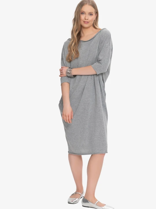 Zdjęcie produktu Sukienka midi MEGAN : Rozmiar - L 5905068255889 By Insomnia
