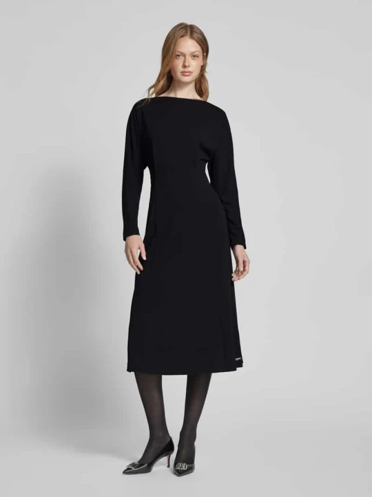 Zdjęcie produktu Sukienki etui w efekcie stopniowania Calvin Klein Czarny