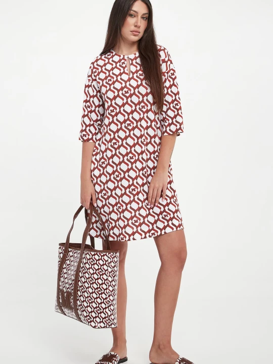Zdjęcie produktu Sukienka mini Carnet MAX MARA BEACHWEAR