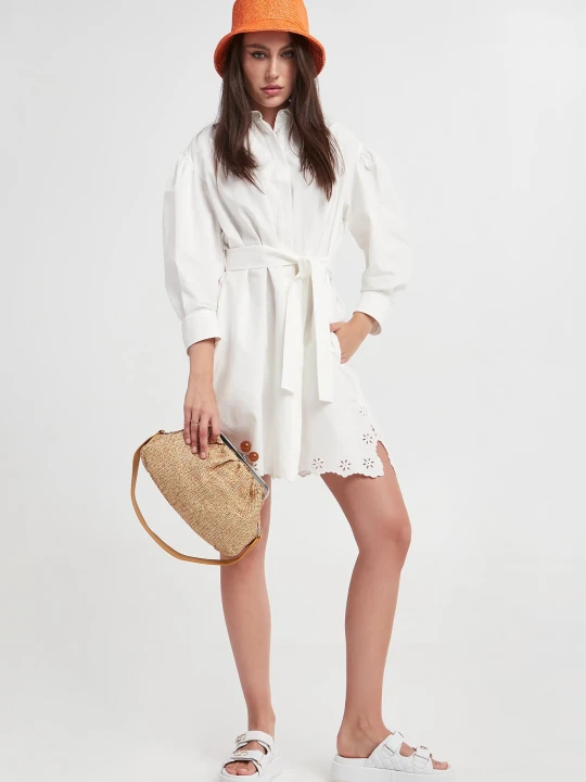Zdjęcie produktu Sukienka mini Corinto WEEKEND MAX MARA