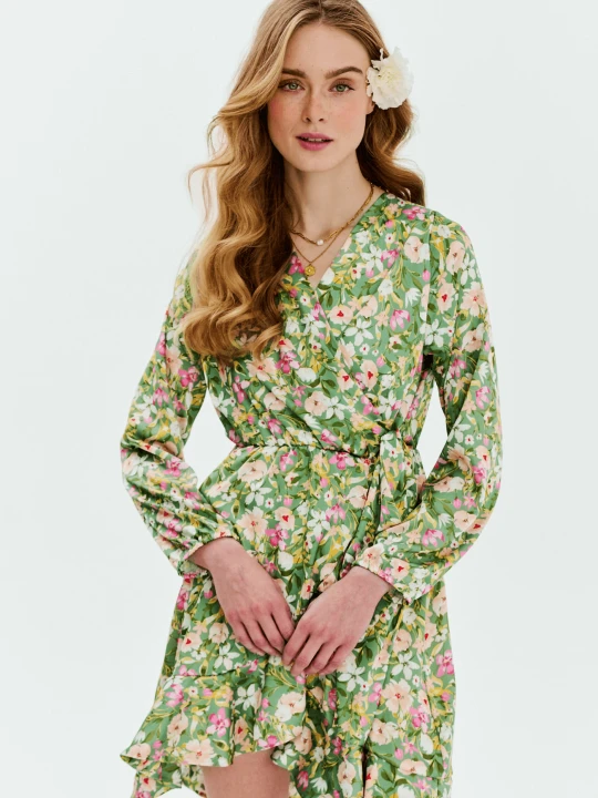 Zdjęcie produktu Sukienka mini Flower Spirit XS