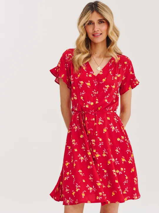 Zdjęcie produktu Sukienka mini Honeyburn XL