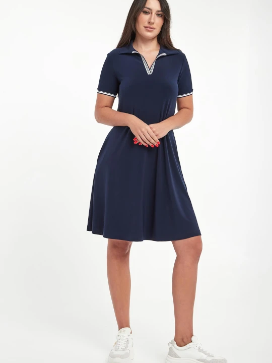 Zdjęcie produktu Sukienka polo mini JOSEPH RIBKOFF