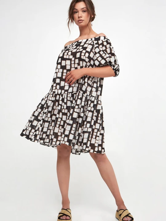 Zdjęcie produktu Sukienka Ottone MAX MARA BEACHWEAR