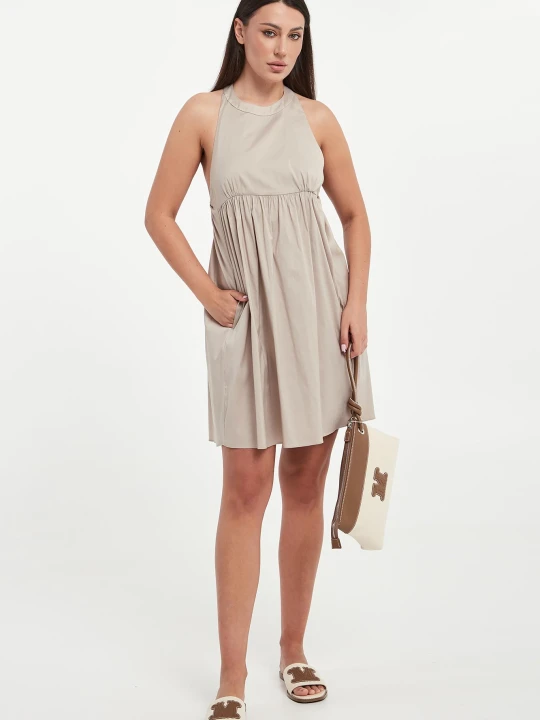 Zdjęcie produktu Sukienka mini Pantera MAX MARA BEACHWEAR
