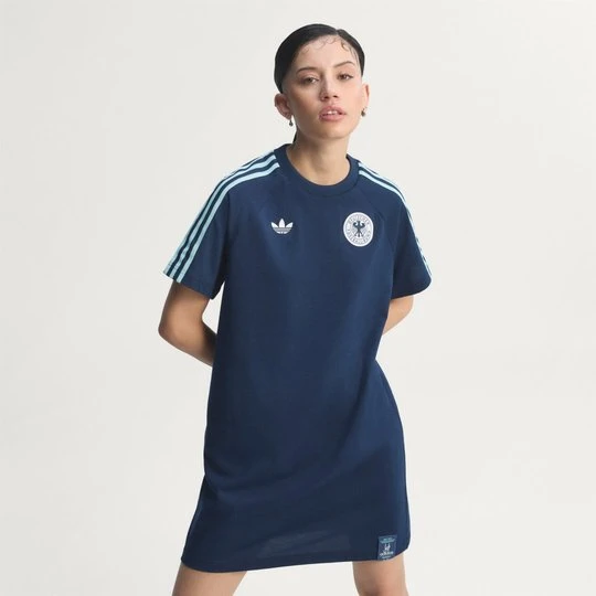 Zdjęcie produktu Sukienka Niemcy Originals Adidas Collegiate Navy