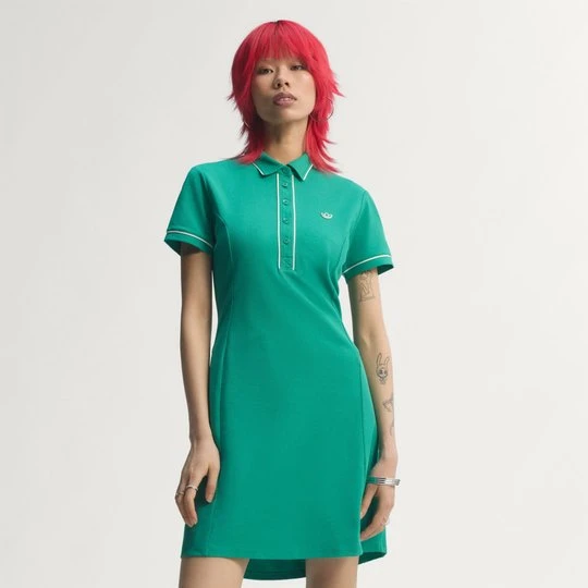 Zdjęcie produktu Sukienka Originals Adidas Court Green