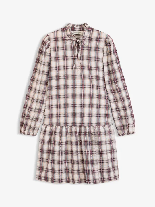 Zdjęcie produktu Sukienka oversize BonPrix biały