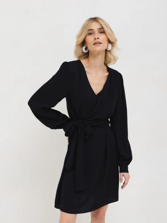 Zdjęcie produktu SUKIENKA PAMELA CZARNA XS - Flawless