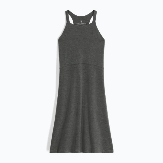Zdjęcie produktu Sukienka Royal Robbins Royal Adventure charcoal htr Szary