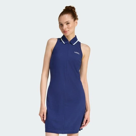 Zdjęcie produktu Sukienka Seasonal Essentials Colourpop Dress with Embroidered Graphic Adidas