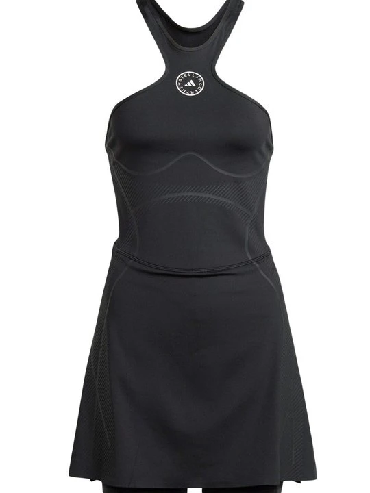 Zdjęcie produktu Sukienka sportowa Adidas by Stella McCartney czarny