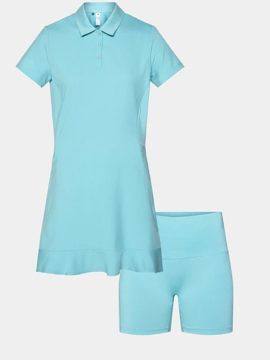 Zdjęcie produktu Sukienka sportowa Adidas miętowy
