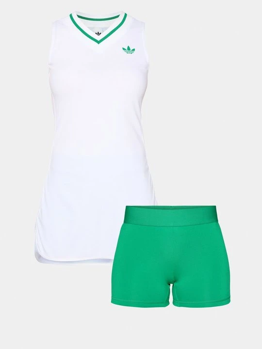 Zdjęcie produktu Sukienka sportowa Adidas biały