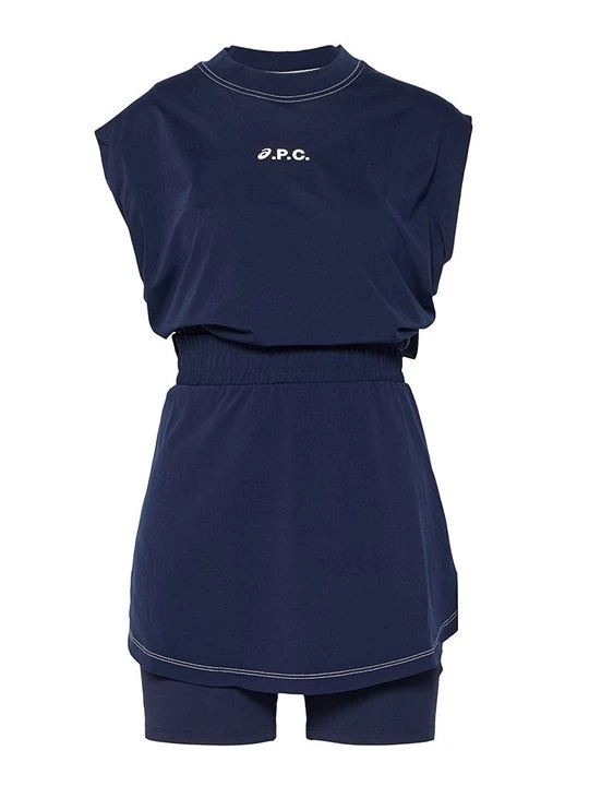 Zdjęcie produktu Sukienka sportowa Asics jasnoniebieski