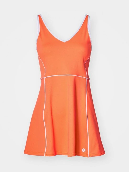 Zdjęcie produktu Sukienka sportowa Björn Borg pomarańczowy