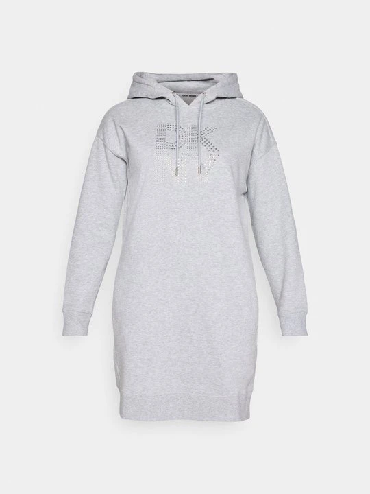 Zdjęcie produktu Sukienka sportowa DKNY jasnoszary
