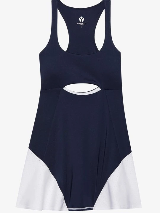 Zdjęcie produktu Sukienka sportowa Even&Odd Active By Zalando granatowy